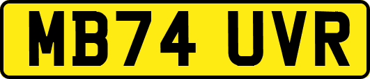 MB74UVR