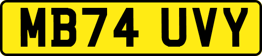 MB74UVY