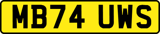 MB74UWS