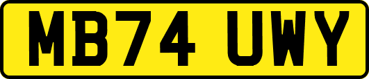 MB74UWY
