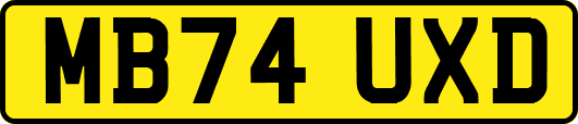 MB74UXD