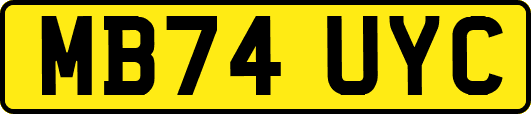 MB74UYC