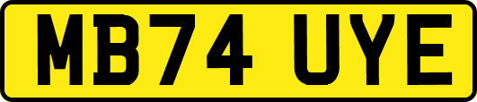MB74UYE