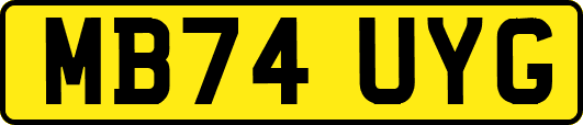 MB74UYG