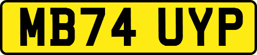 MB74UYP