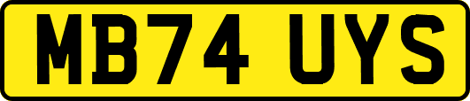MB74UYS