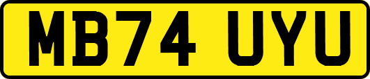 MB74UYU