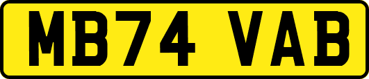 MB74VAB