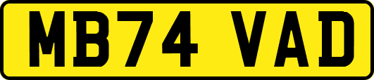 MB74VAD