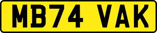 MB74VAK