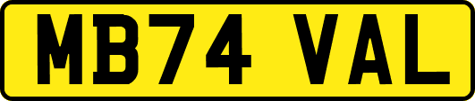 MB74VAL