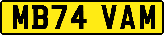 MB74VAM