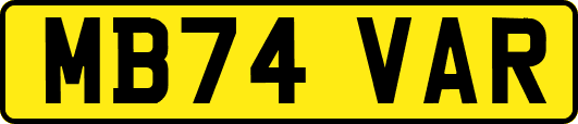 MB74VAR