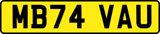 MB74VAU