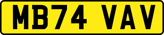 MB74VAV