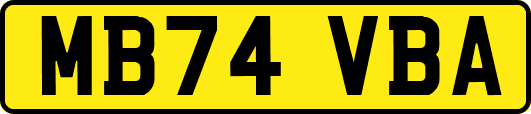 MB74VBA