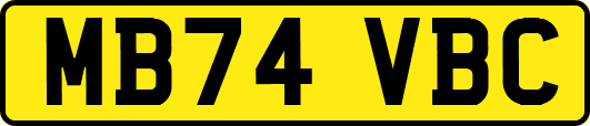 MB74VBC