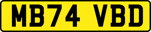 MB74VBD