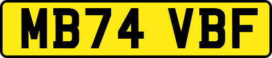 MB74VBF