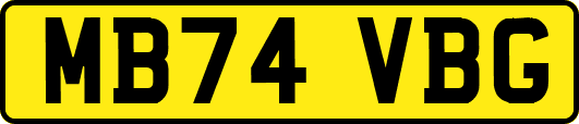 MB74VBG
