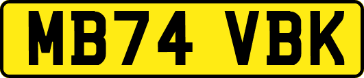 MB74VBK
