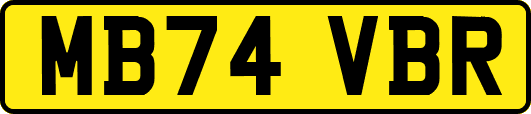MB74VBR