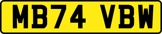MB74VBW
