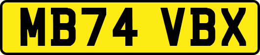 MB74VBX