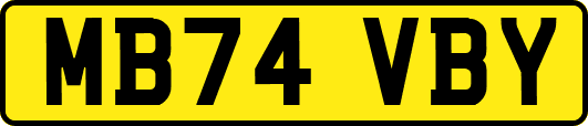MB74VBY