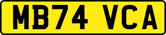 MB74VCA