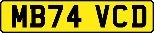 MB74VCD