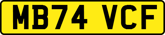 MB74VCF