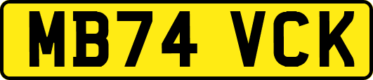 MB74VCK