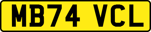 MB74VCL