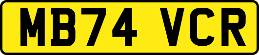 MB74VCR