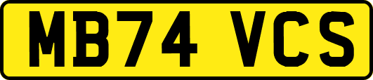 MB74VCS