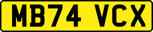 MB74VCX