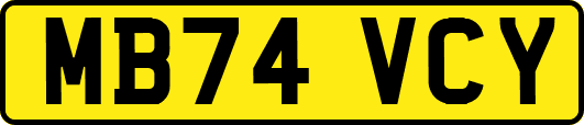 MB74VCY