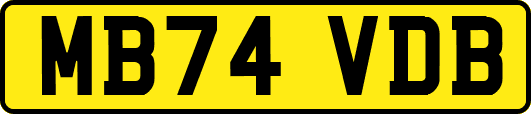 MB74VDB