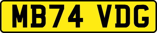 MB74VDG