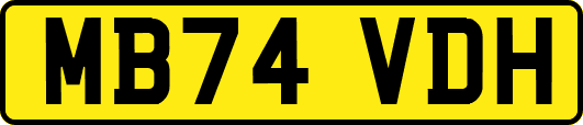 MB74VDH