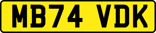 MB74VDK