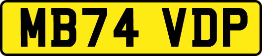 MB74VDP
