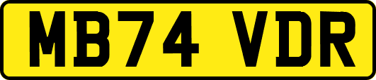 MB74VDR