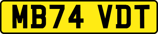 MB74VDT