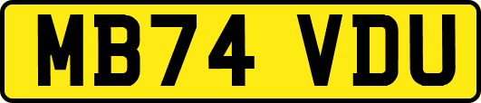 MB74VDU