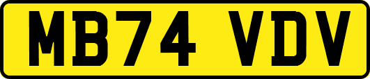MB74VDV