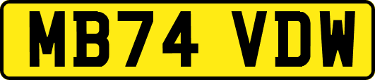 MB74VDW