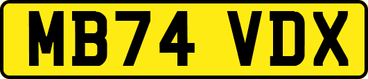 MB74VDX
