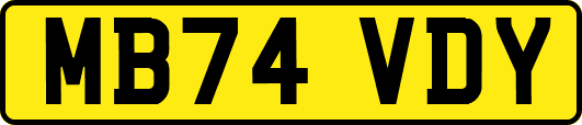 MB74VDY
